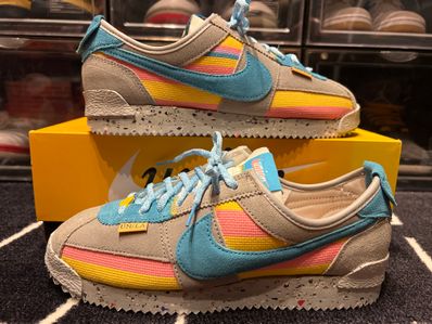 Union × Nike Cortez "Light Smoke"