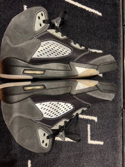 NIKE AIR JORDAN 5 "ANTHRACITE"