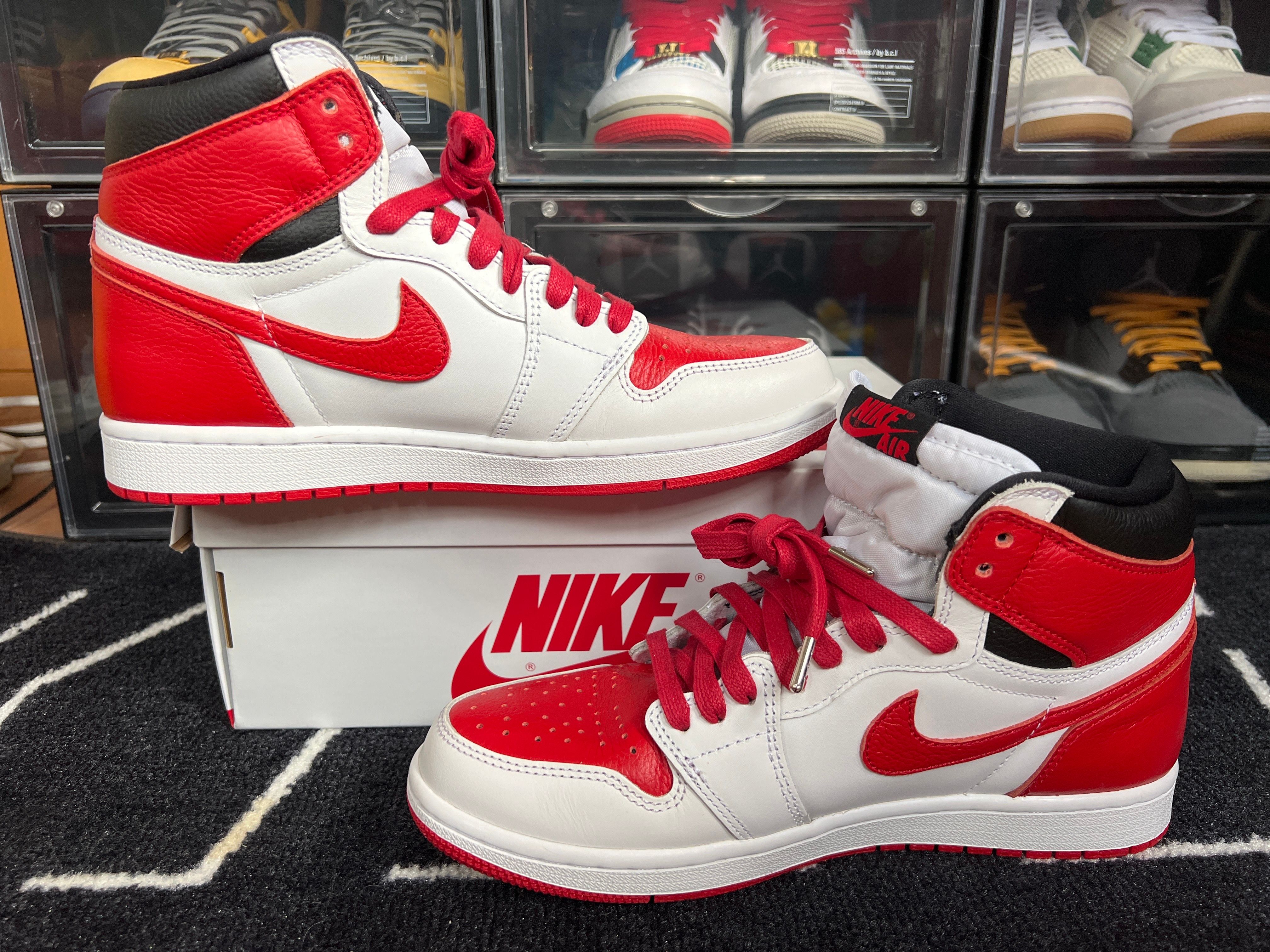 Nike Air Jordan 1 High OG "Heritage" 