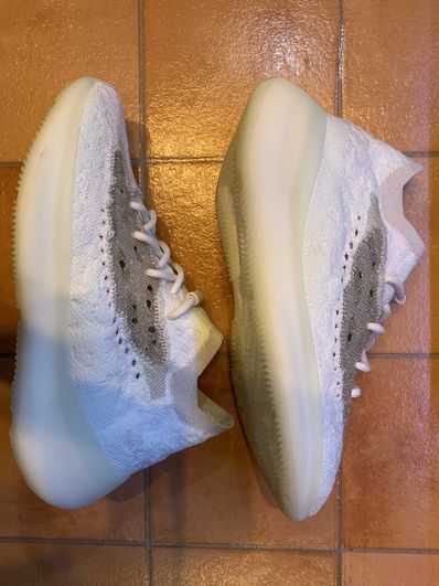 adidas YEEZY Boost 380 "Calcite Glow"