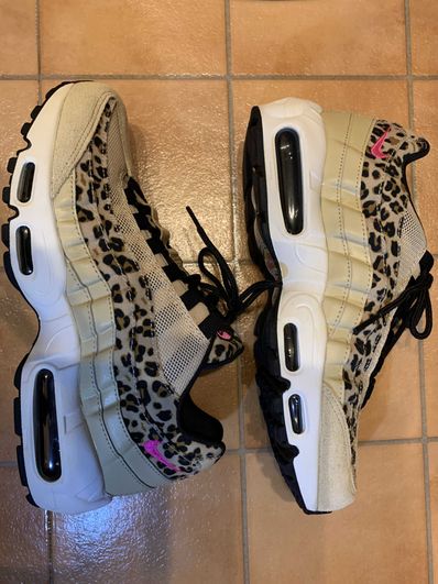 Nike Women's Air Max 95 "Leopard"