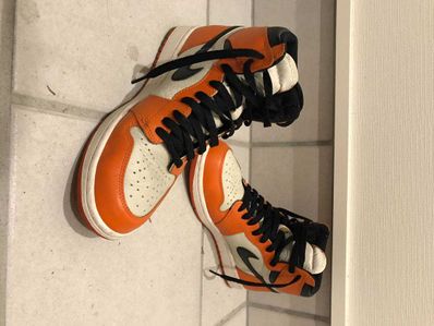 Nike Air Jordan 1 Retro High "Reverse Shattered Backboard"