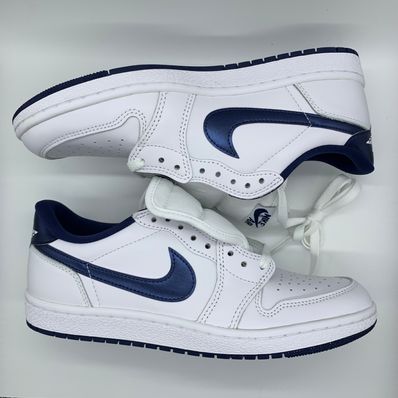 Nike Air Jordan 1 Low '85 "Metallic Blue" (2024)