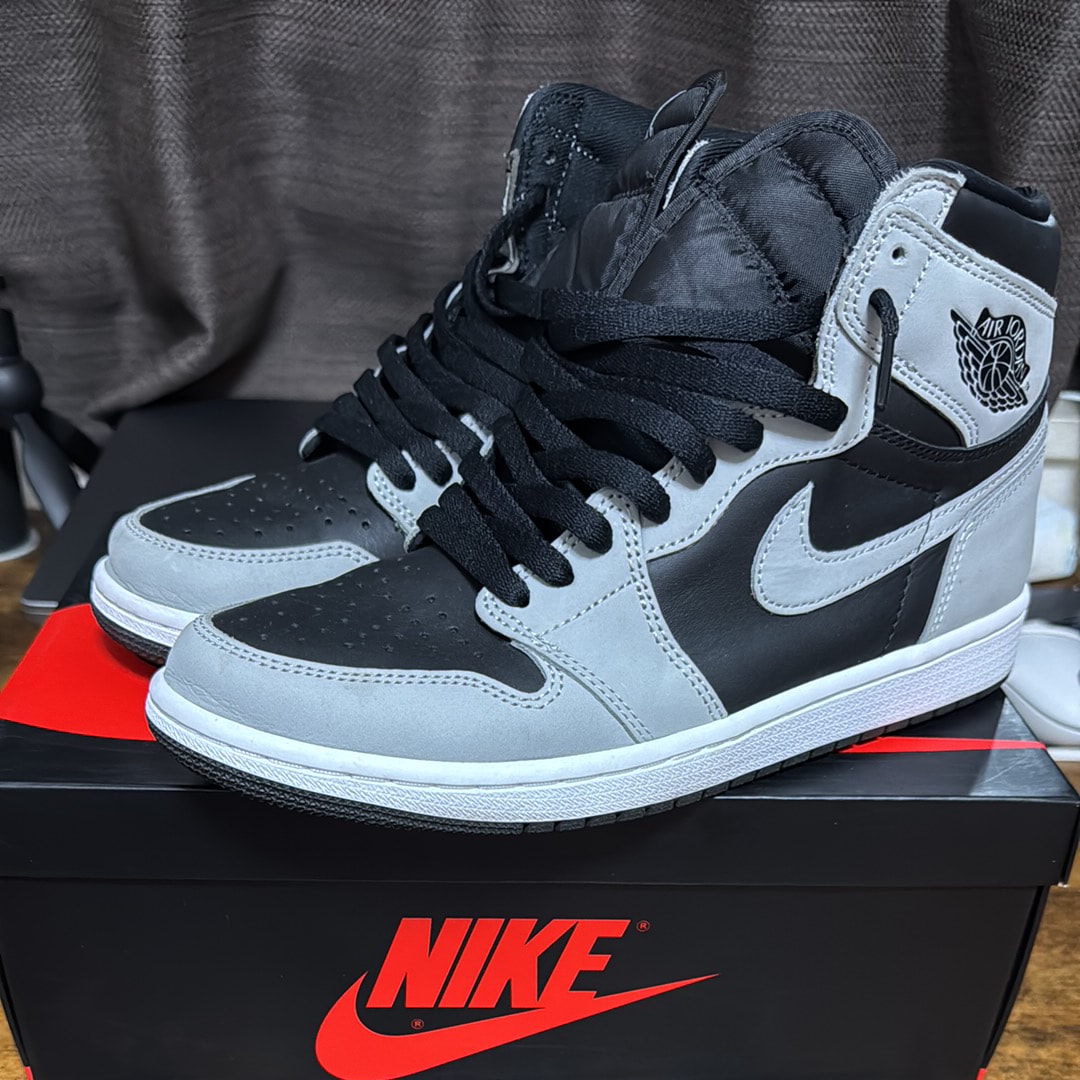 Nike Air Jordan 1 High OG "Shadow 2.0"