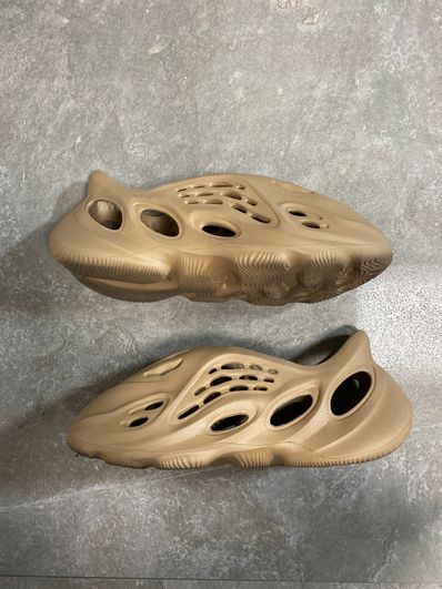 adidas YEEZY Foam Runner "Ochre"