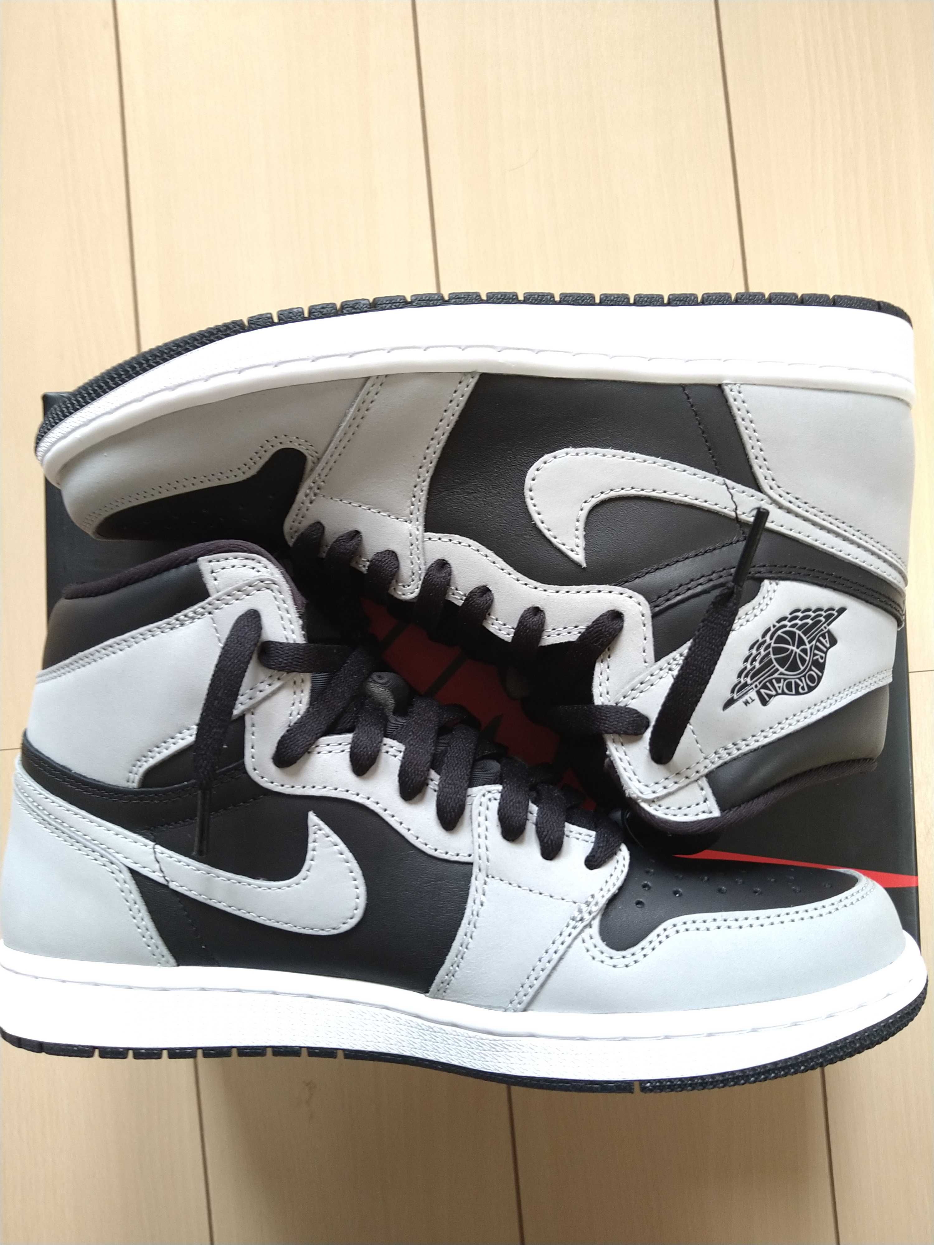 Nike Air Jordan 1 High OG "Shadow 2.0"