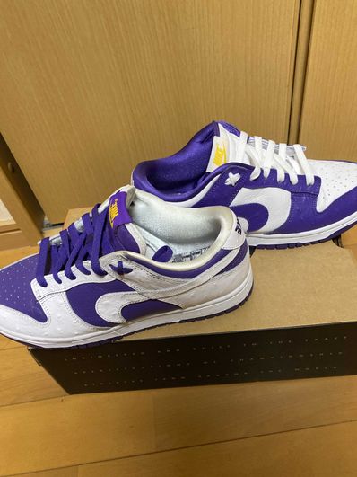 Nike Women's Dunk Low "Made You Look"