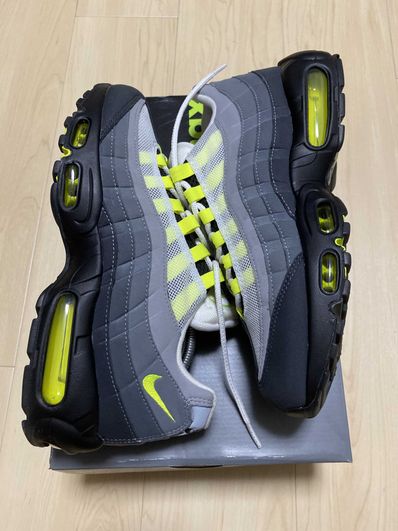 Nike Air Max 95 OG "Neon Yellow" (2020)