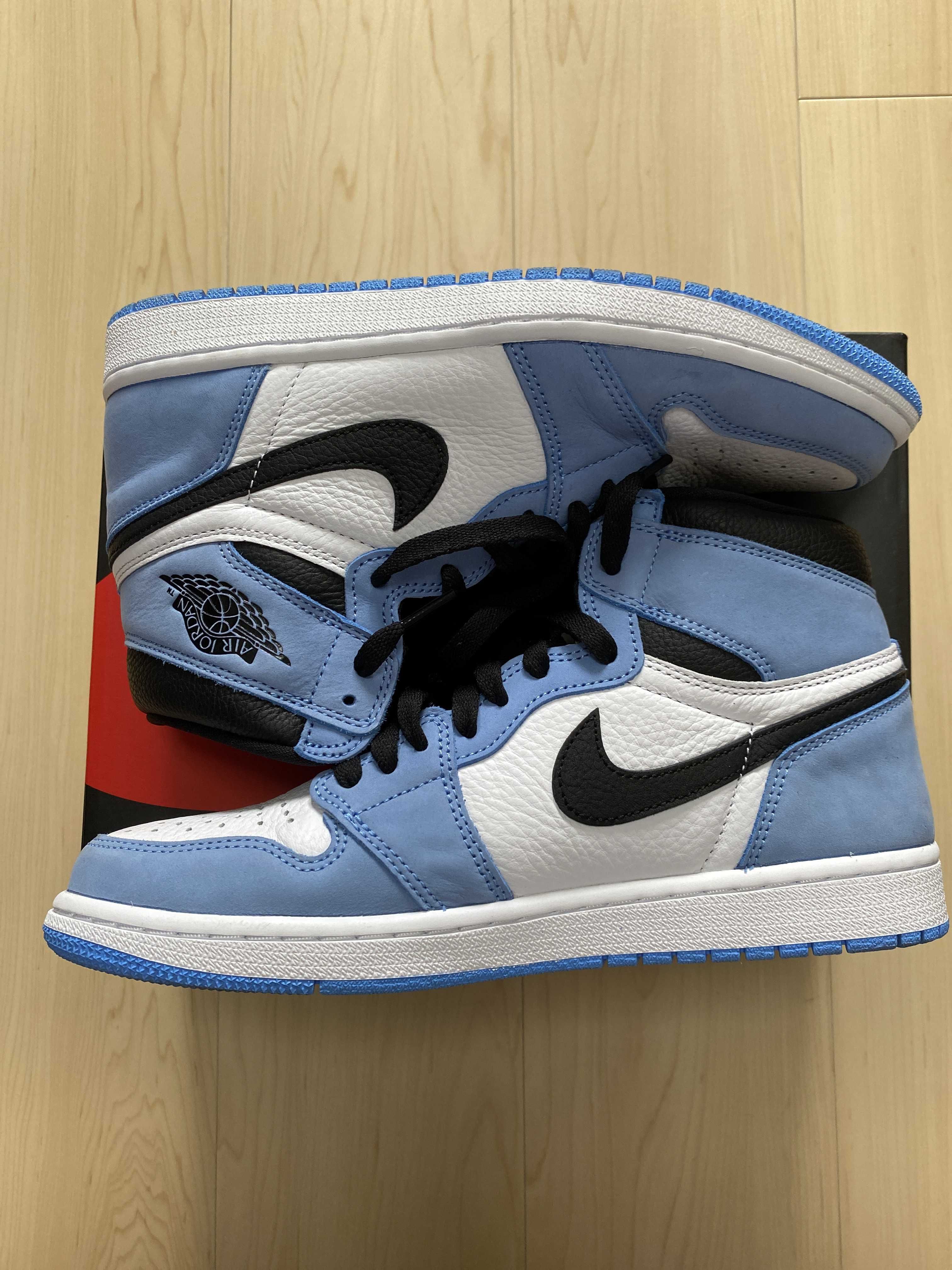 Nike Air Jordan 1 High OG "University Blue"
