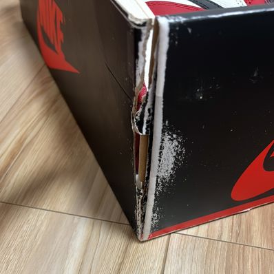 Nike Air Jordan 1 High OG "Lost & Found/Chicago"