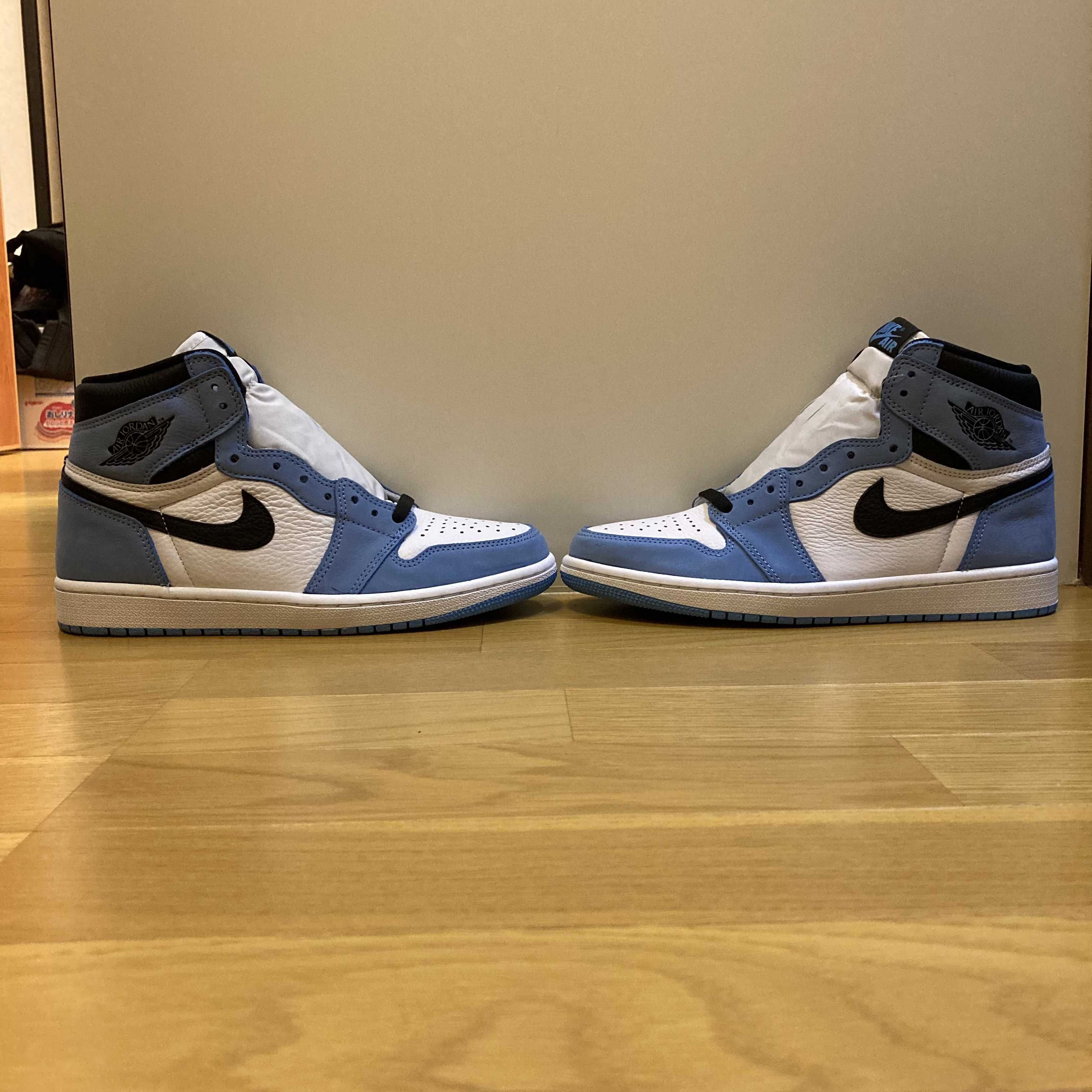 Nike Air Jordan 1 High OG "University Blue"