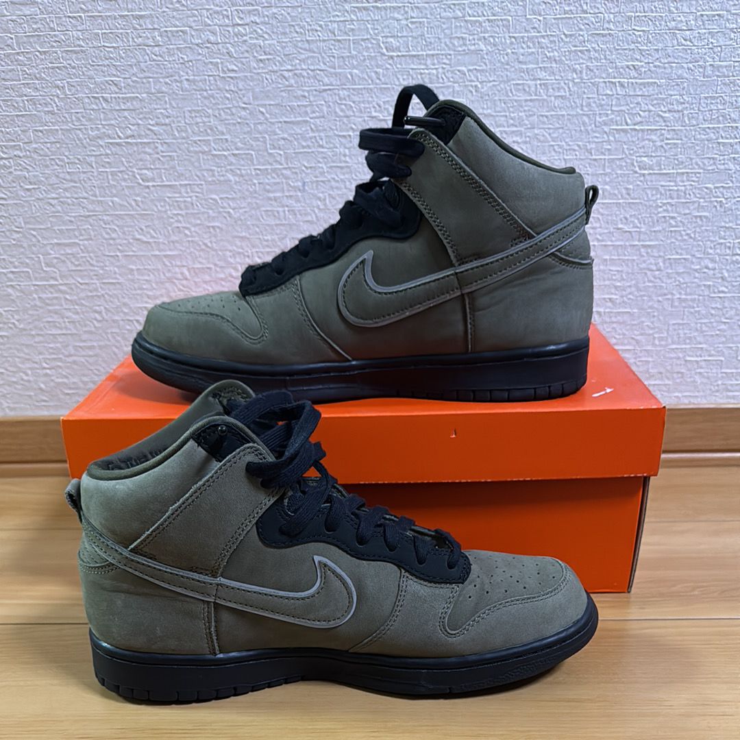 SoulGoods × Nike Dunk High "'90s"