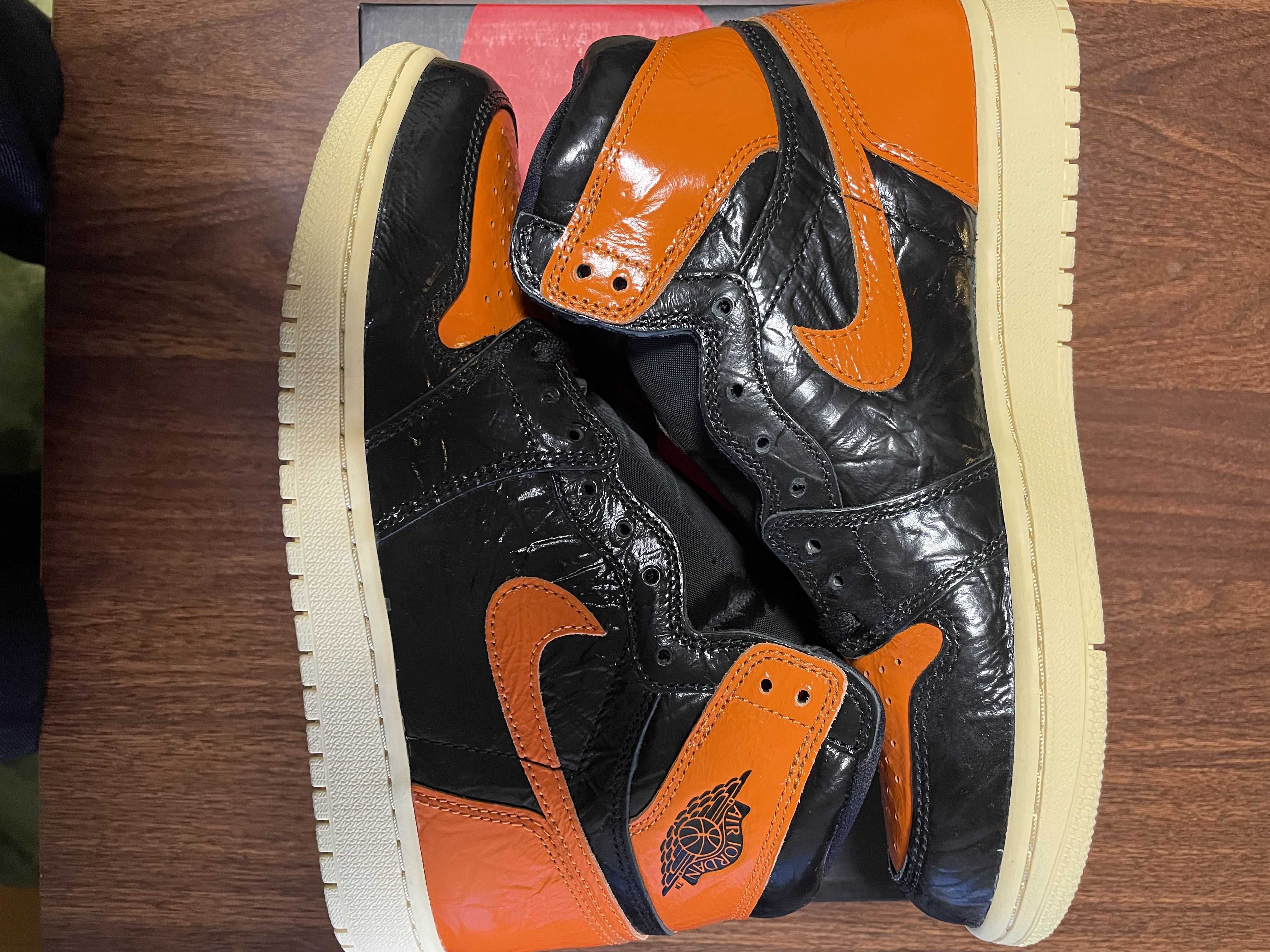 Nike Air Jordan 1 High "Shattered Backboard 3.0"