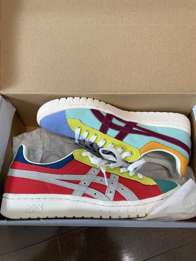 Asics Gel-PTG "Mismatch"