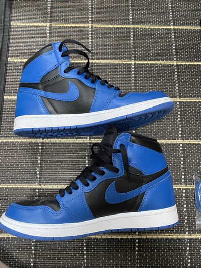 Nike Air Jordan 1 Retro High OG "Dark Marina Blue"