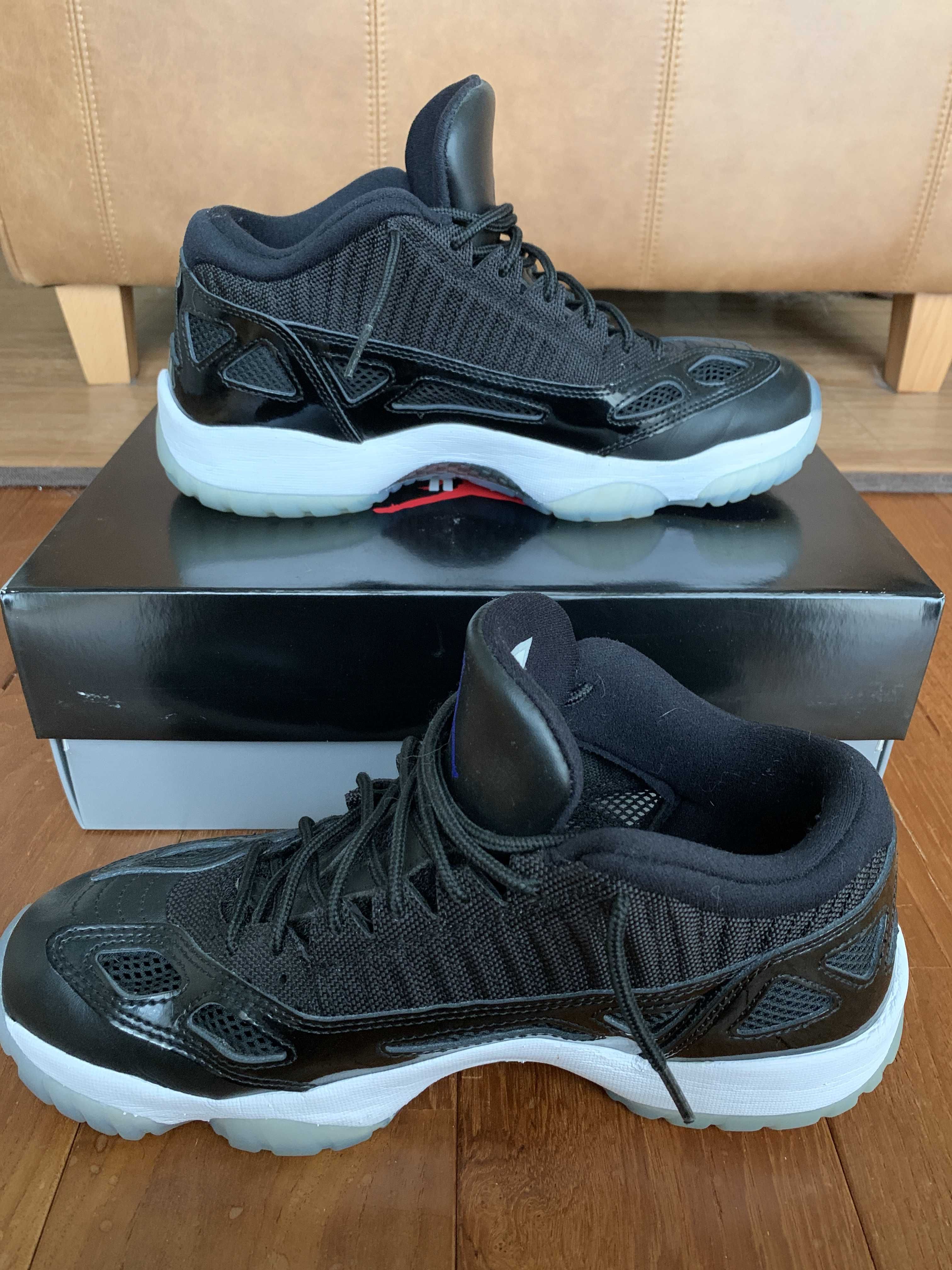 Nike Air Jordan 11 Retro Low IE "Space Jam"