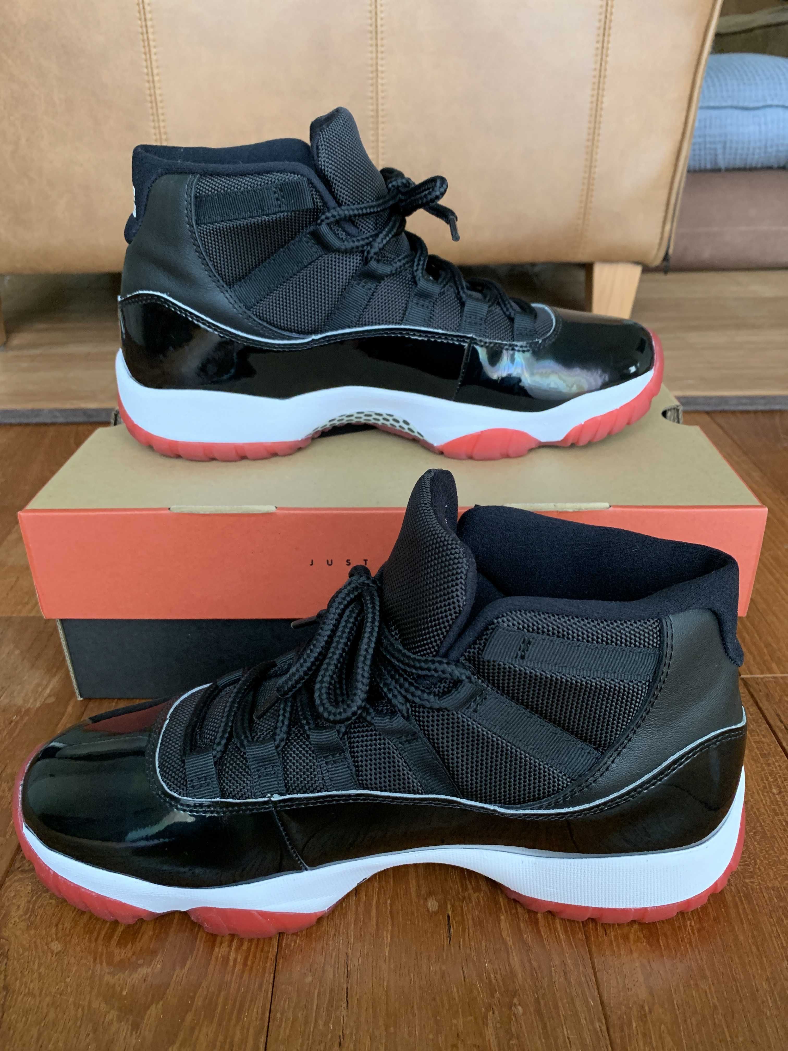 Nike Air Jordan 11 Retro "Bred"