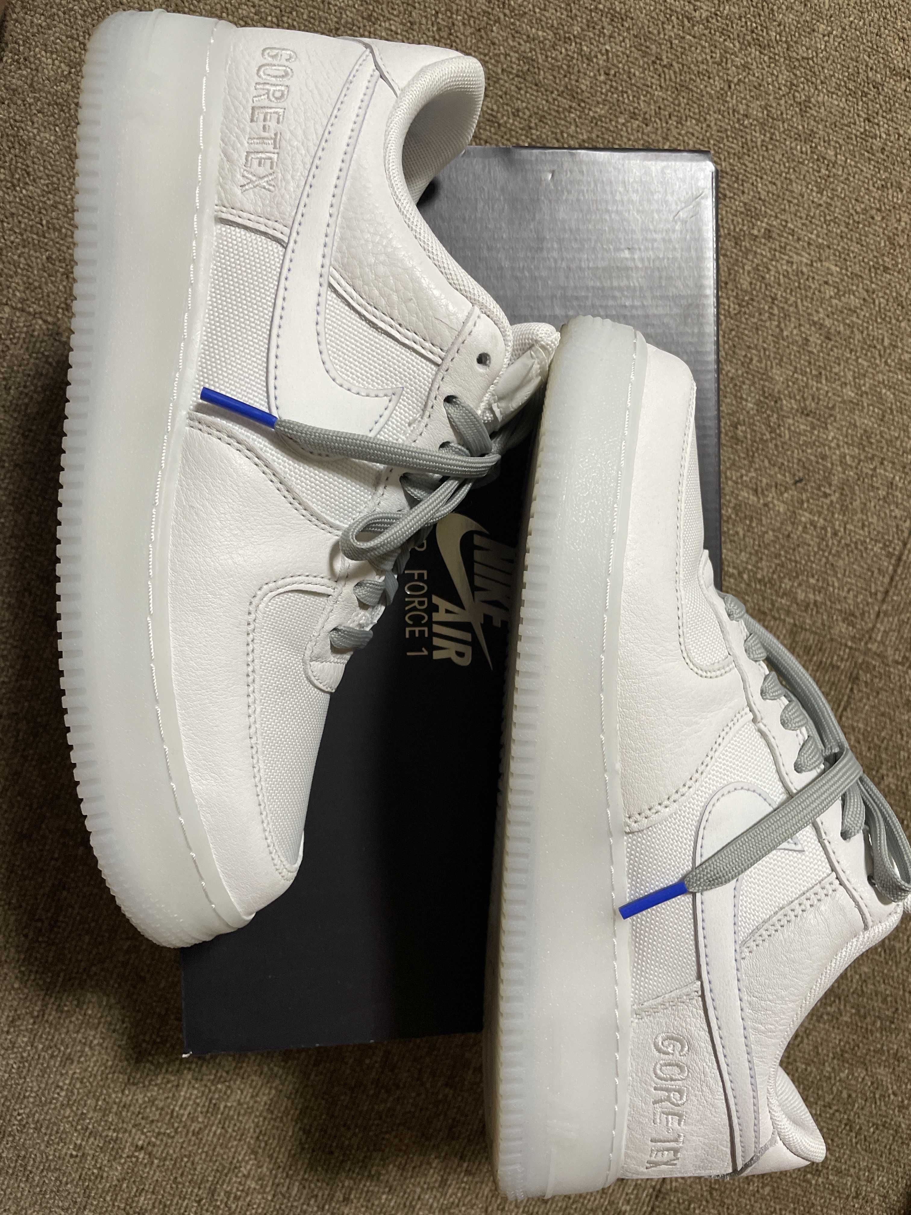 Nike Air Force 1 Low GORE-TEX Summer Shower "White"