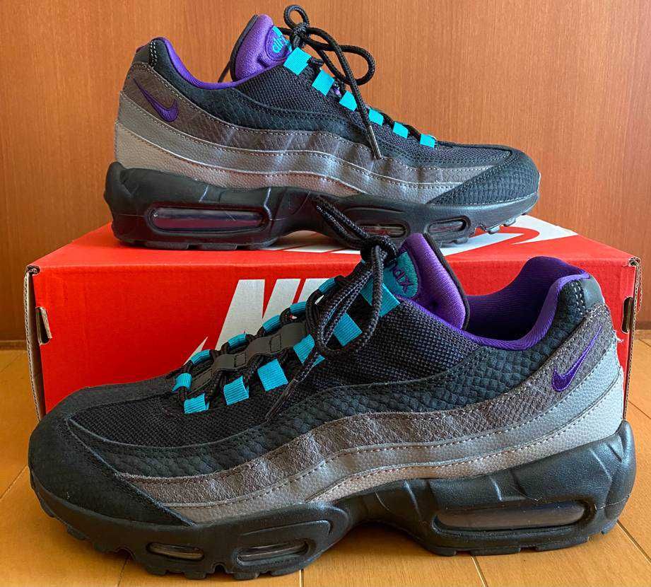 Nike Air Max 95 "Grape Reverse"