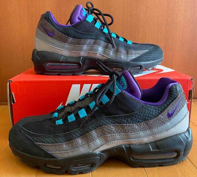 Nike Air Max 95 "Grape Reverse"