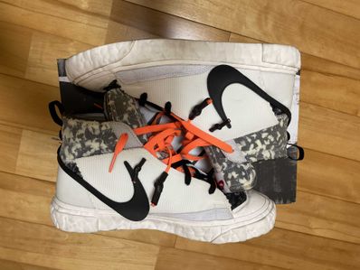 READYMADE × NIKE BLAZER MID "WHITE"