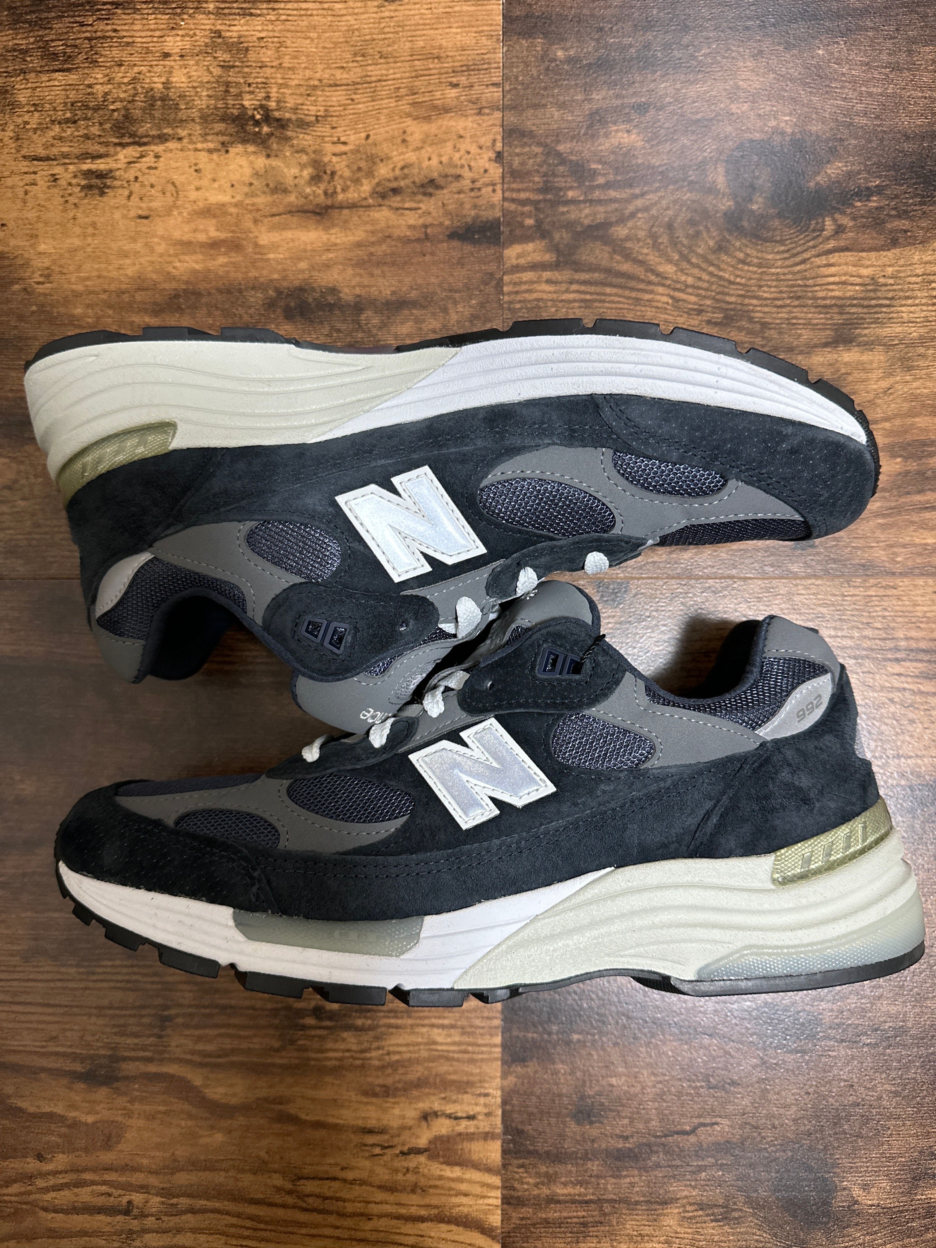 New Balance 992 "Navy" (2021)