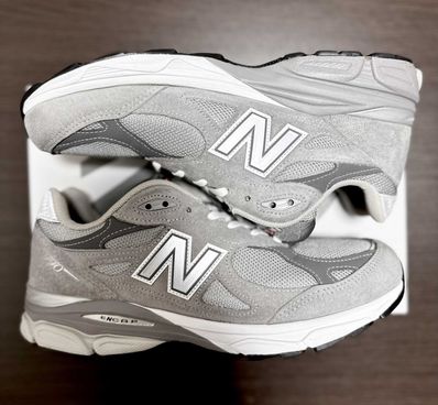 New Balance 990V3 "Gray"
