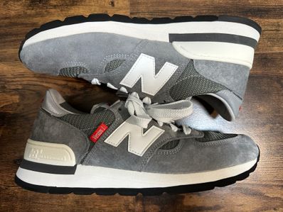 New Balance 990VS1 "Grey"