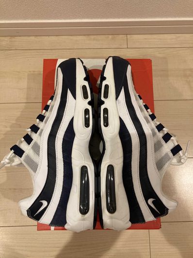 Nike Air Max 95 Essential "Midnight Navy" (2019)