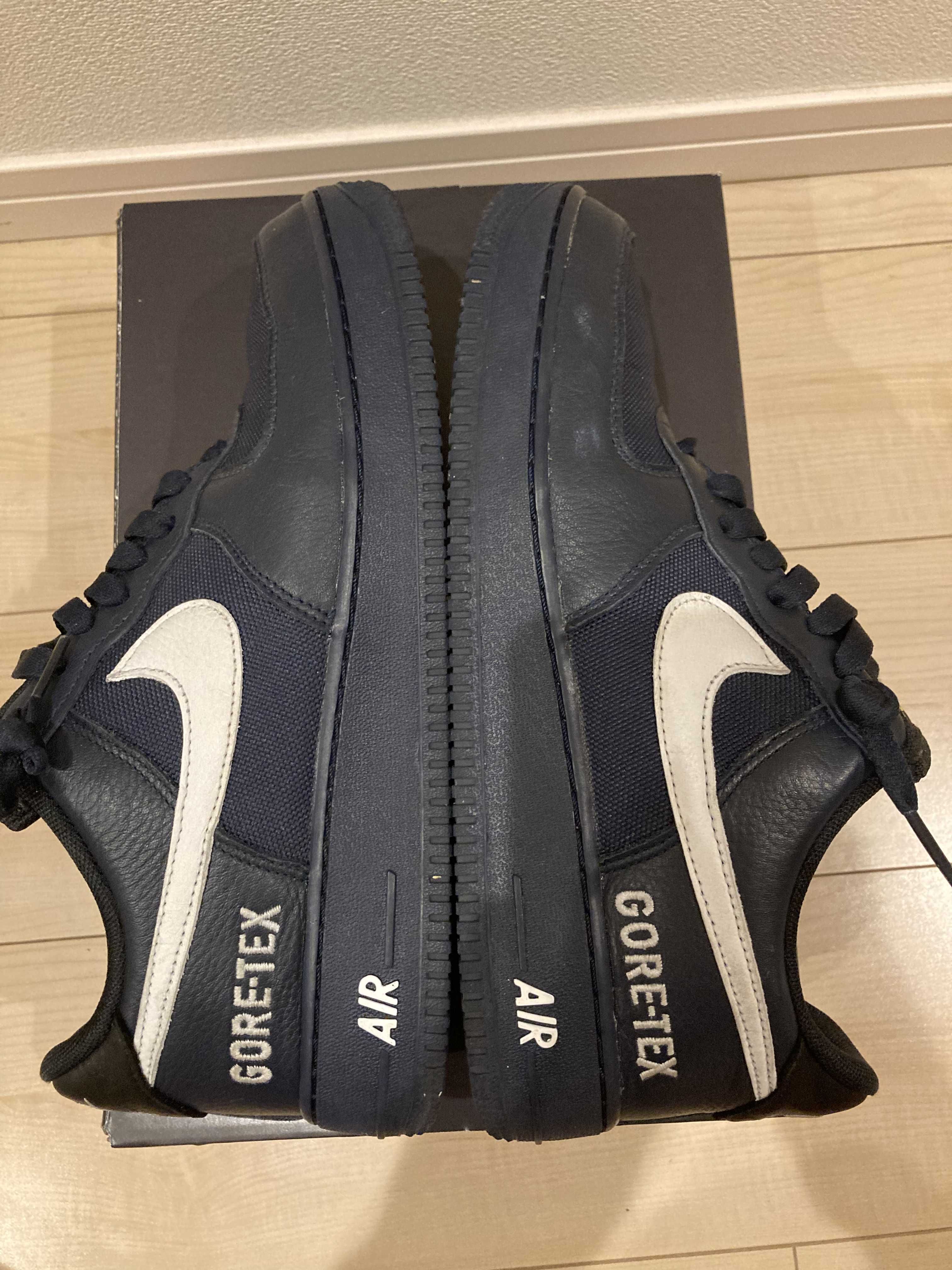 Nike Air Force 1 Low Gore-Tex "Navy"