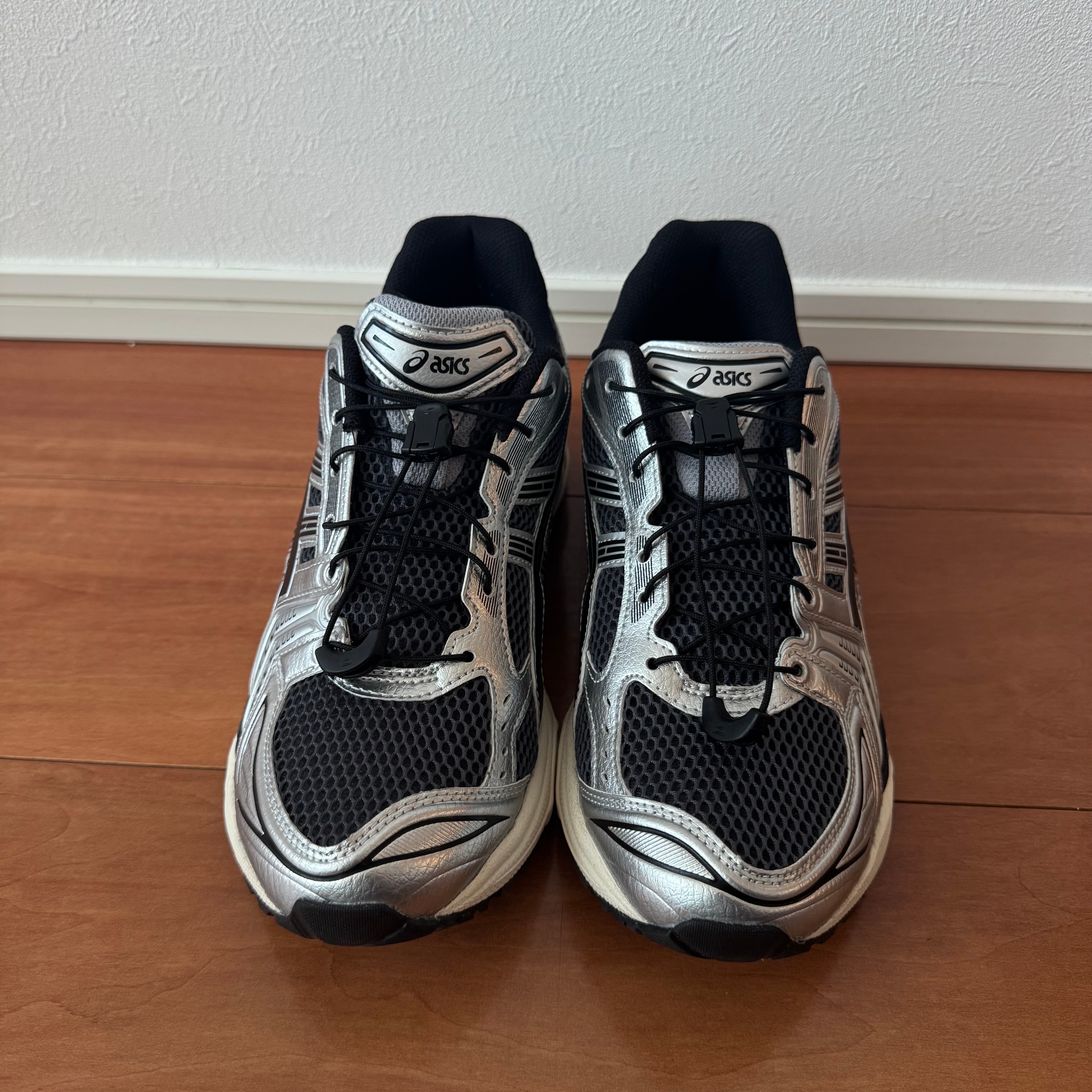 Asics Gel-Kayano 14 "Carrier Grey/Black"