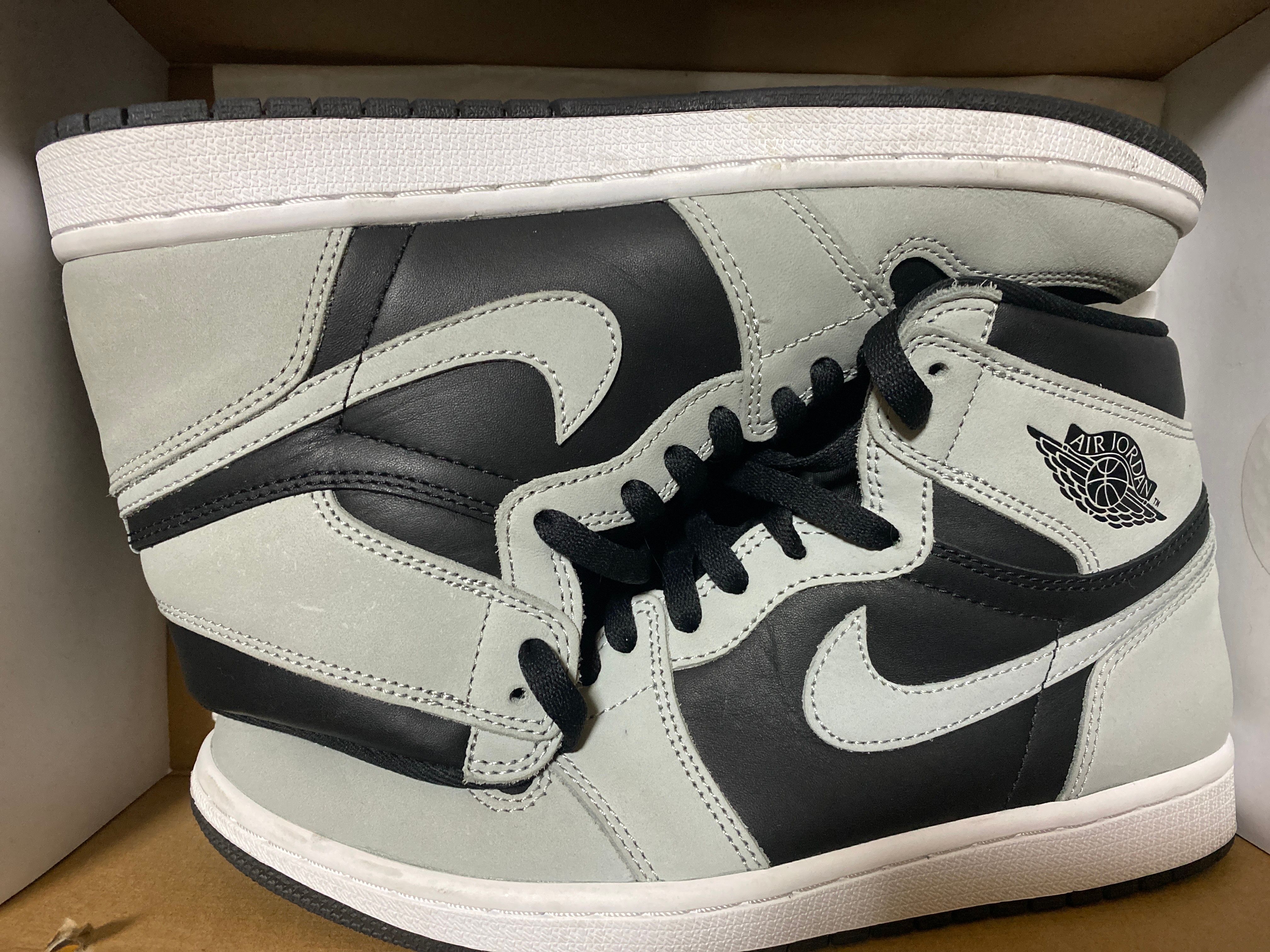 Nike Air Jordan 1 High OG "Shadow 2.0"