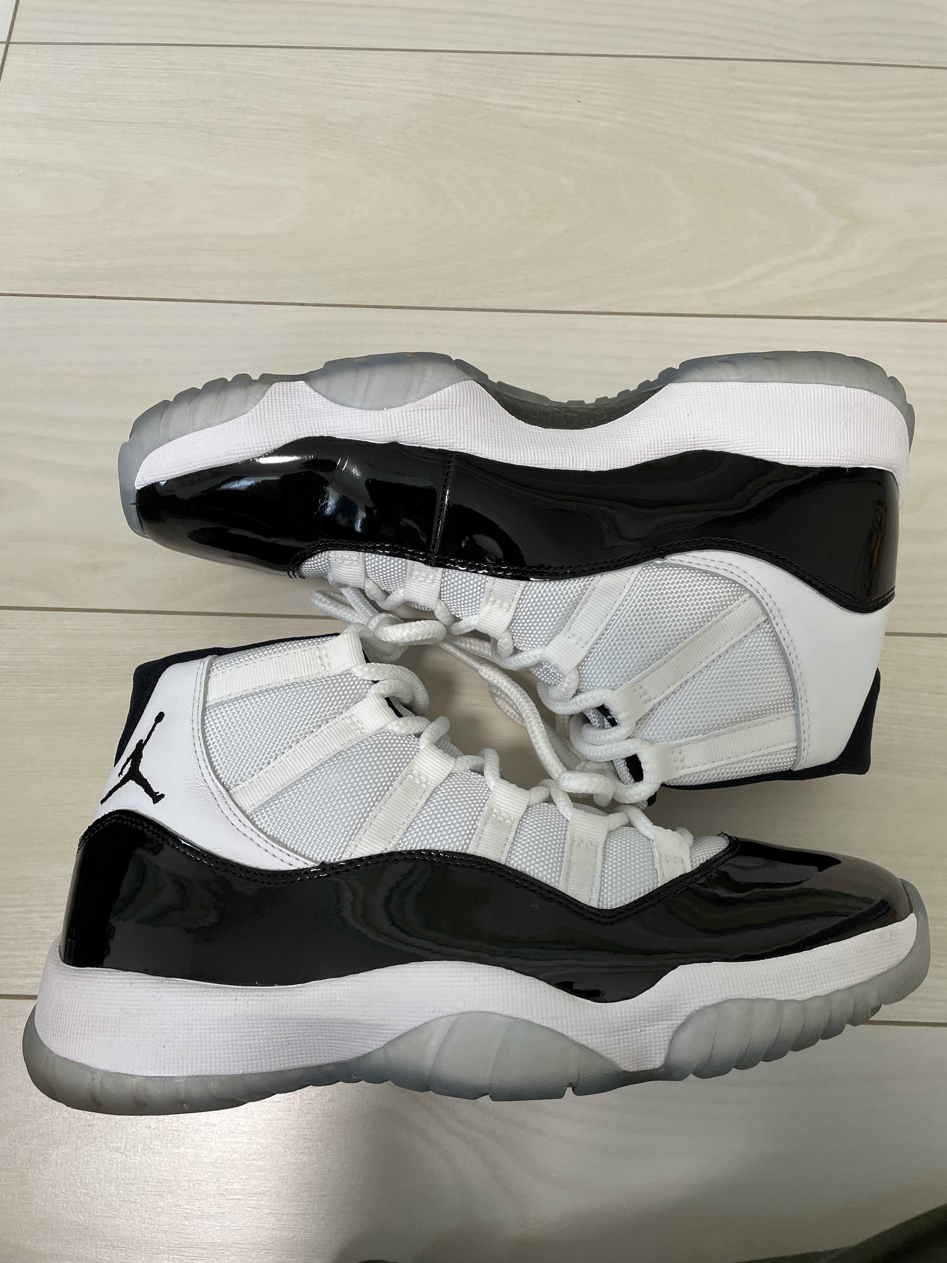 Nike Air Jordan 11 Retro "Concord" (2018)