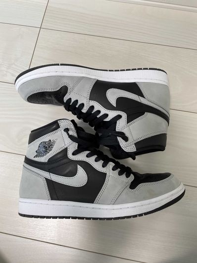 Nike Air Jordan 1 High OG "Shadow 2.0"