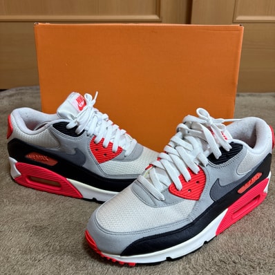 Nike Air Max 90 OG "Infrared" (2015)