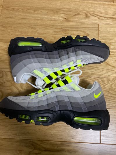 Nike Air Max 95 OG "Yellow Gradation" (2018)