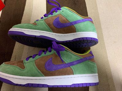 Nike Dunk Low SP "Veneer"