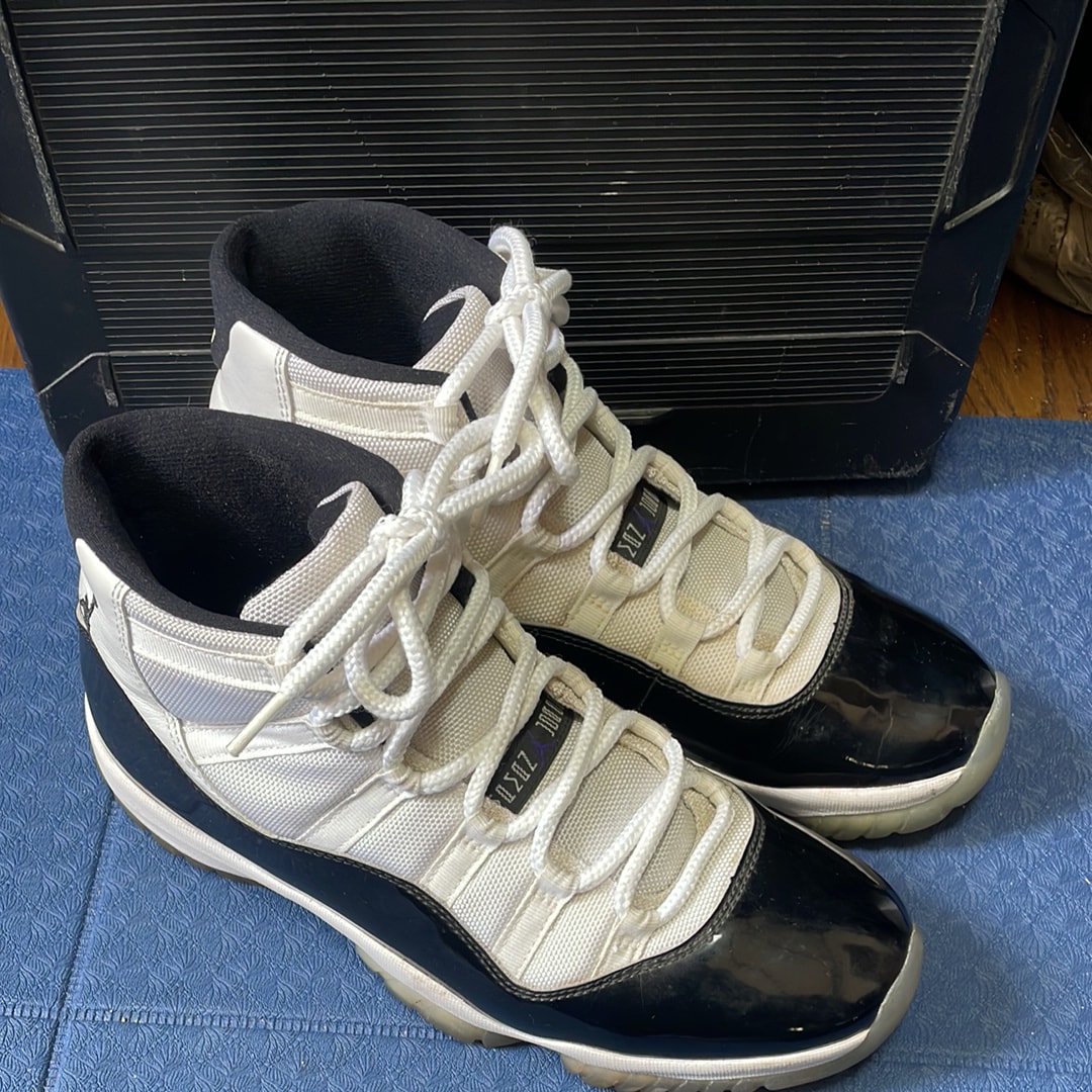 Nike Air Jordan 11 Retro "Concord" (2018)