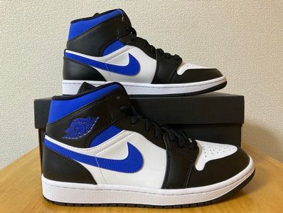 Nike Air Jordan 1 Mid "Royal"