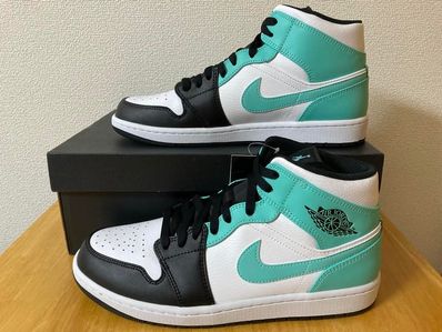 NIKE AIR JORDAN 1 MID "TROPICAL TWIST"