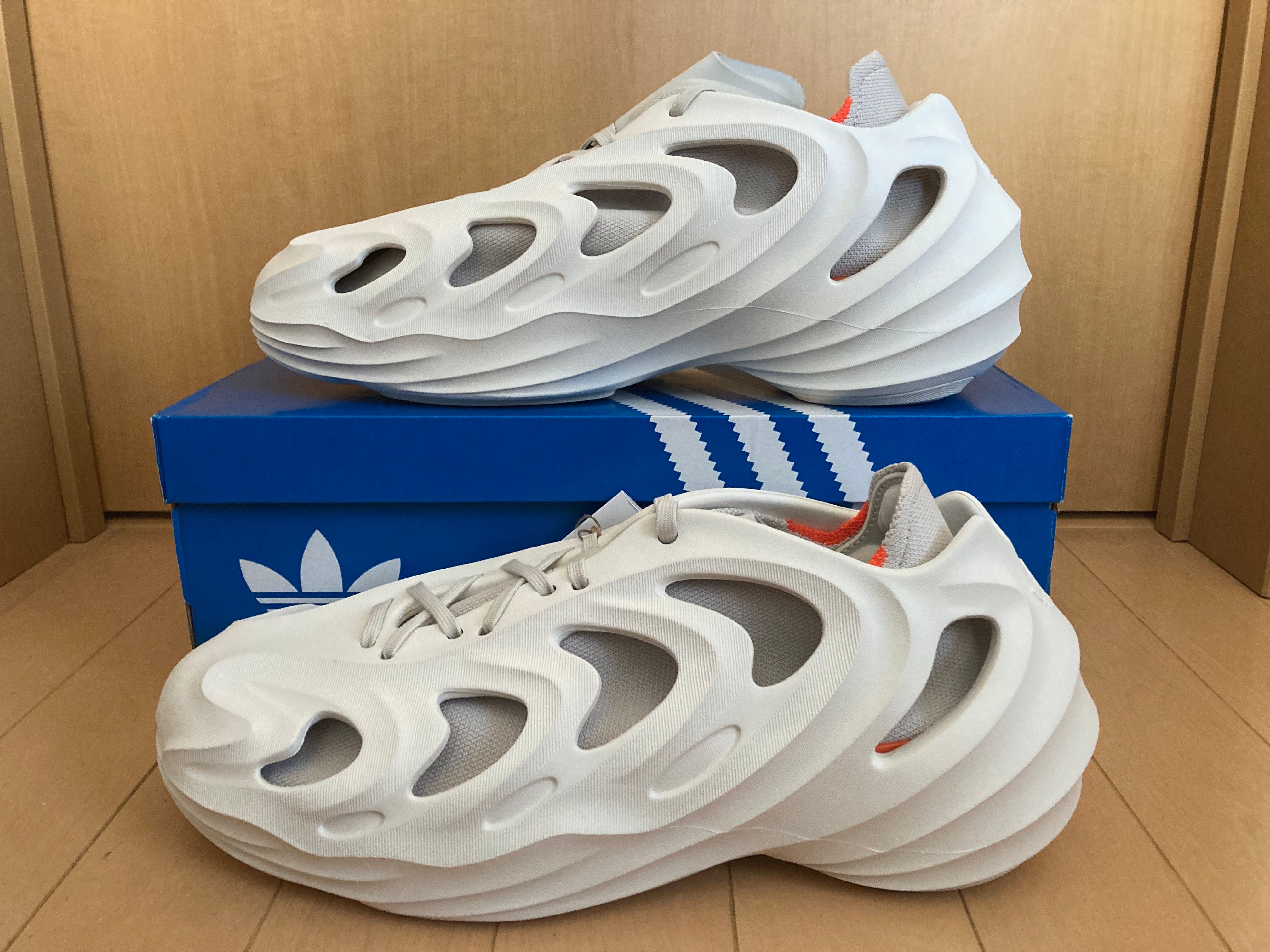 adidas Adifom Q "Off White"