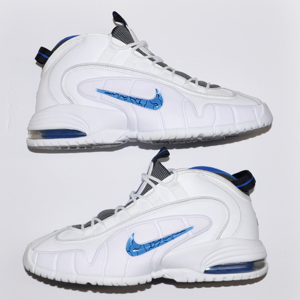 Nike Air Max Penny "White and Varsity Royal"