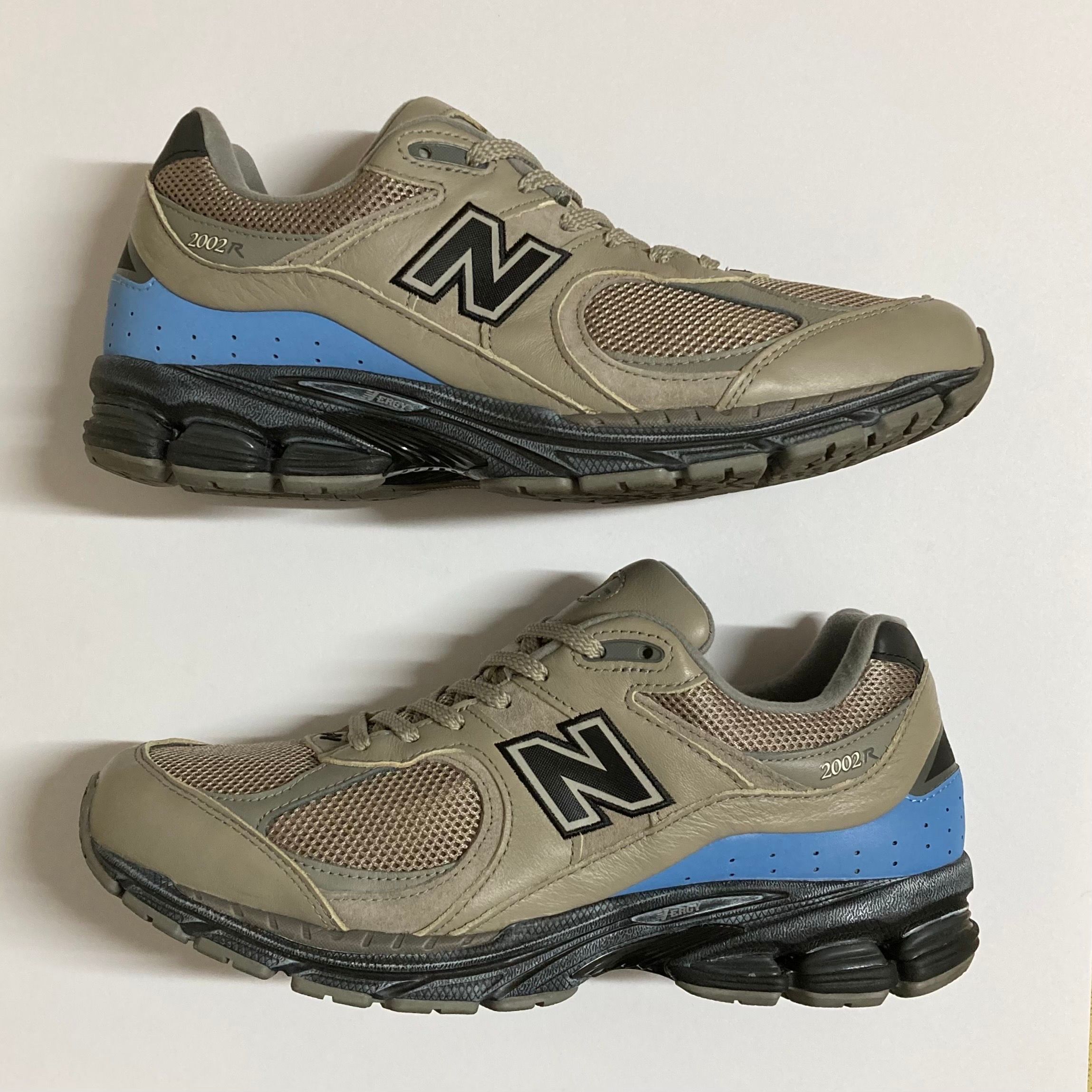 thisisneverthat × New Balance 2002R "GREY"