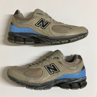thisisneverthat × New Balance 2002R "GREY"
