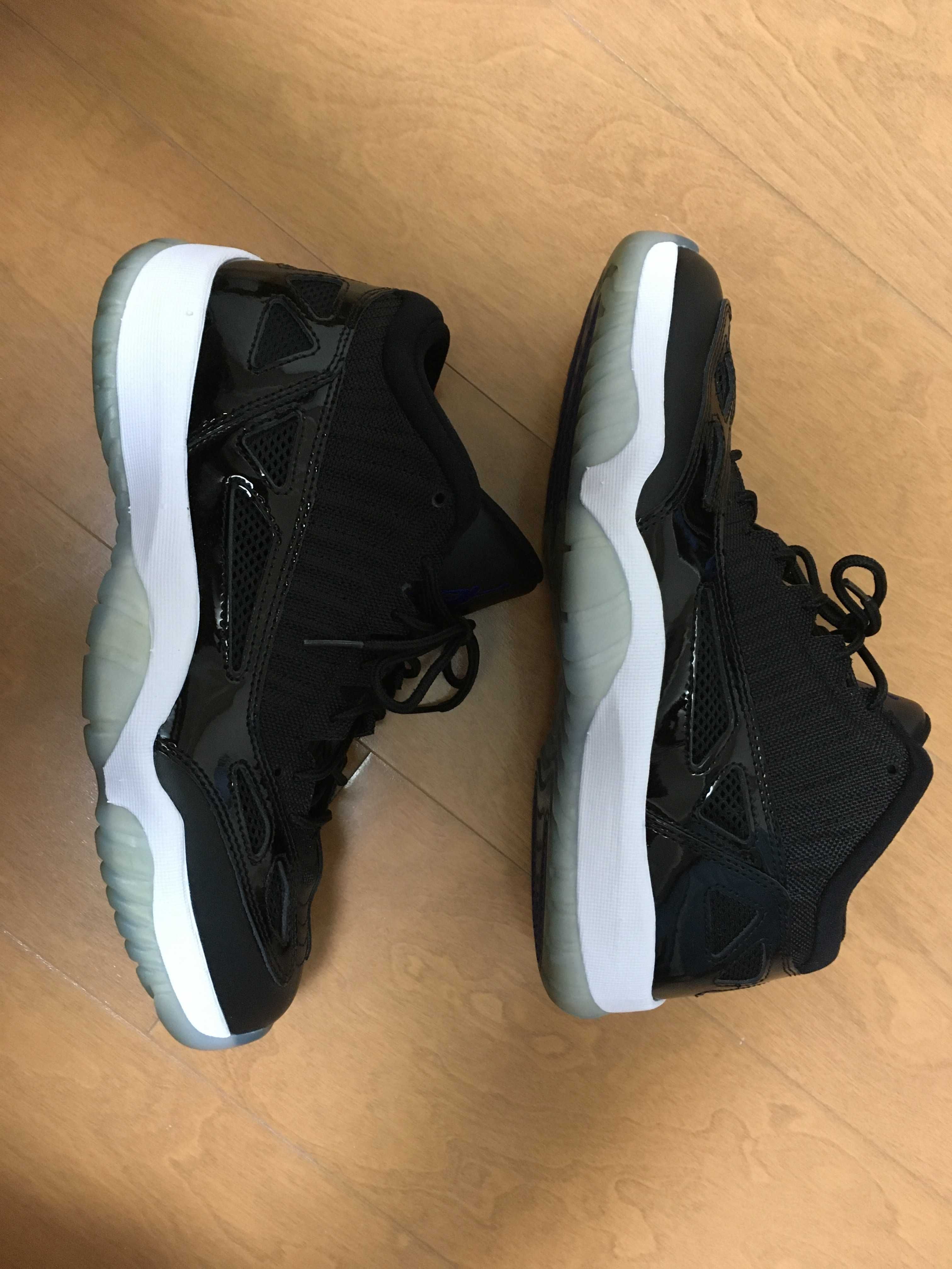 Nike Air Jordan 11 Retro Low IE "Space Jam"