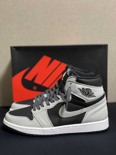 Nike Air Jordan 1 High OG "Shadow 2.0"