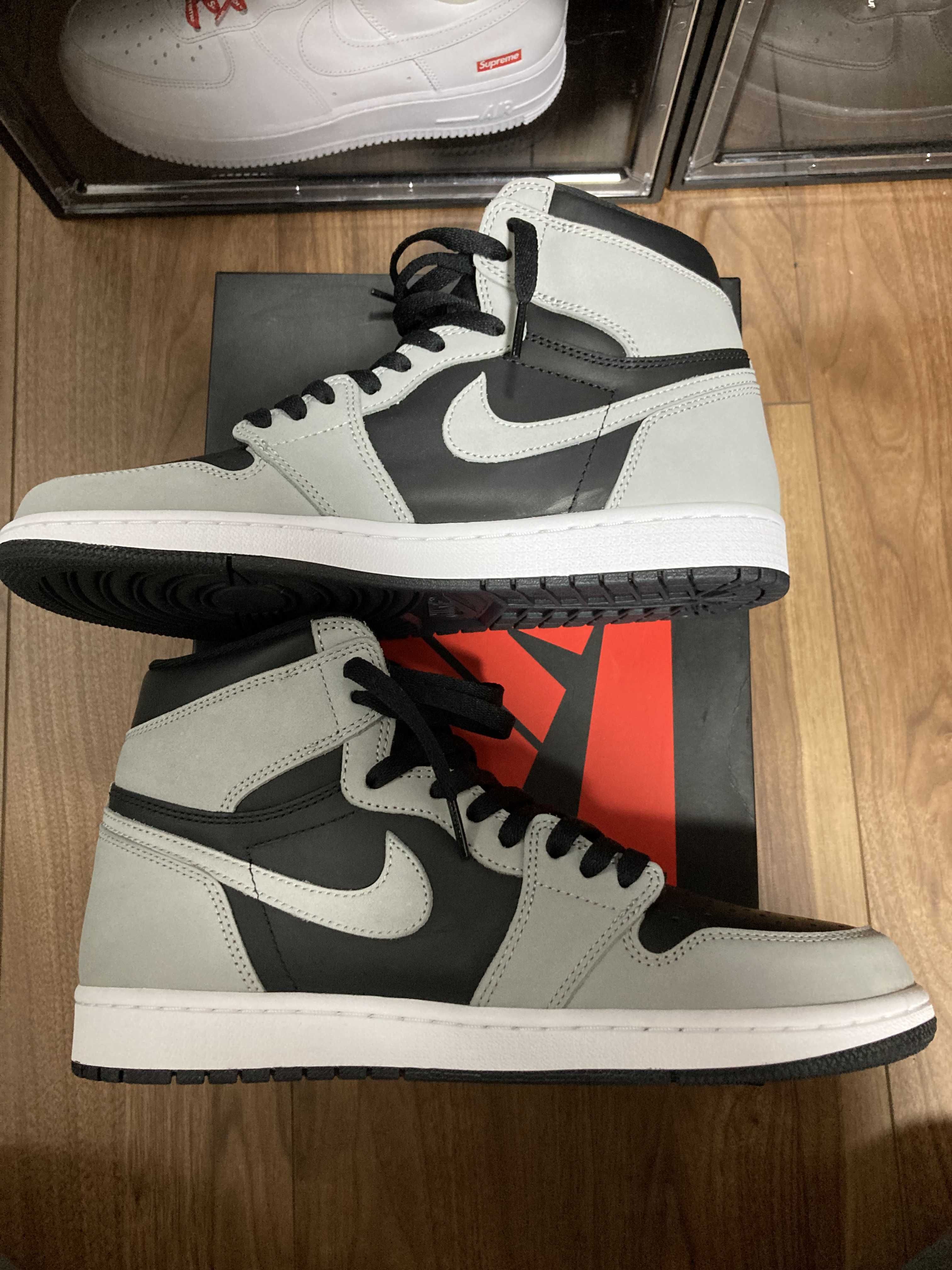Nike Air Jordan 1 High OG "Shadow 2.0"