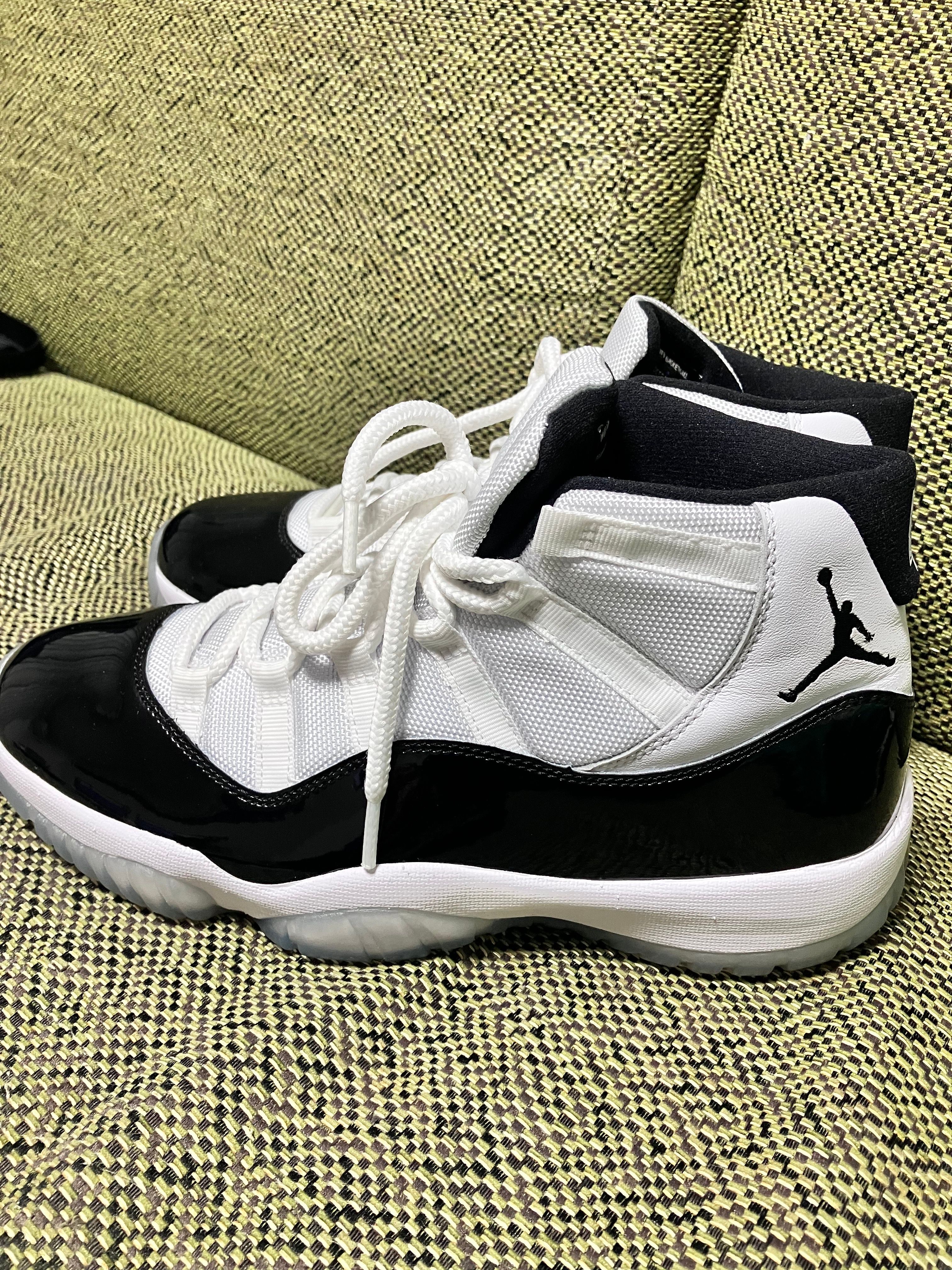 Nike Air Jordan 11 Retro "Concord" (2018)