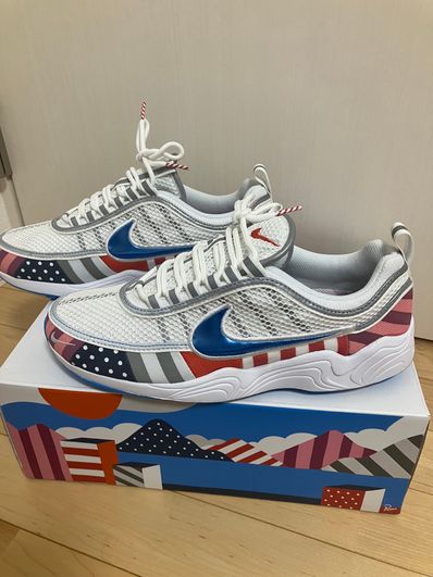 PARRA × NIKE AIR ZOOM SPIRIDONの新品/中古フリマ(通販)|スニダン