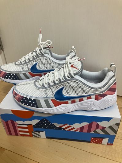 PARRA × Nike Air Zoom Spiridonの新品/中古フリマ(通販)｜スニダン